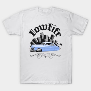 Auto Series Baby Bue Eight Lowrider T-Shirt